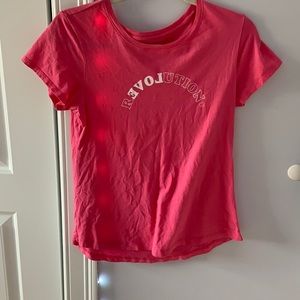 Ivory Ella pink shirt